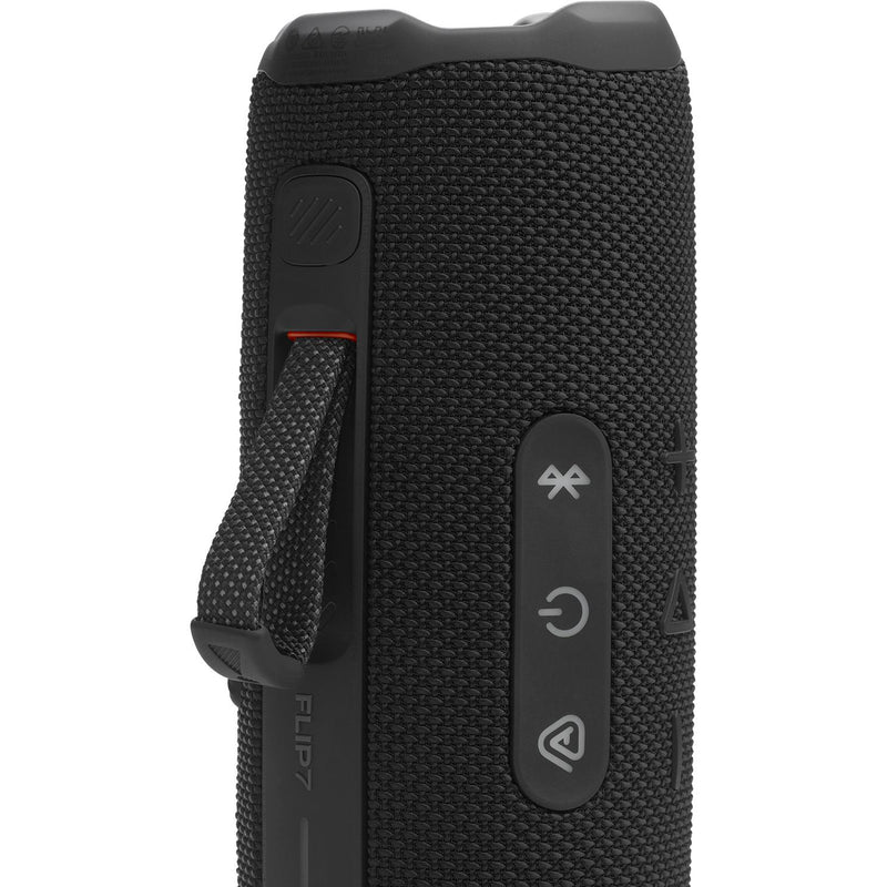 JBL Bluetooth Portable Speaker JBLFLIP7BLKAM IMAGE 10