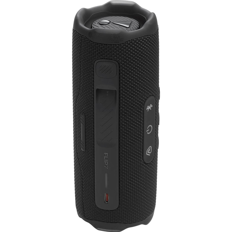 JBL Bluetooth Portable Speaker JBLFLIP7BLKAM IMAGE 3