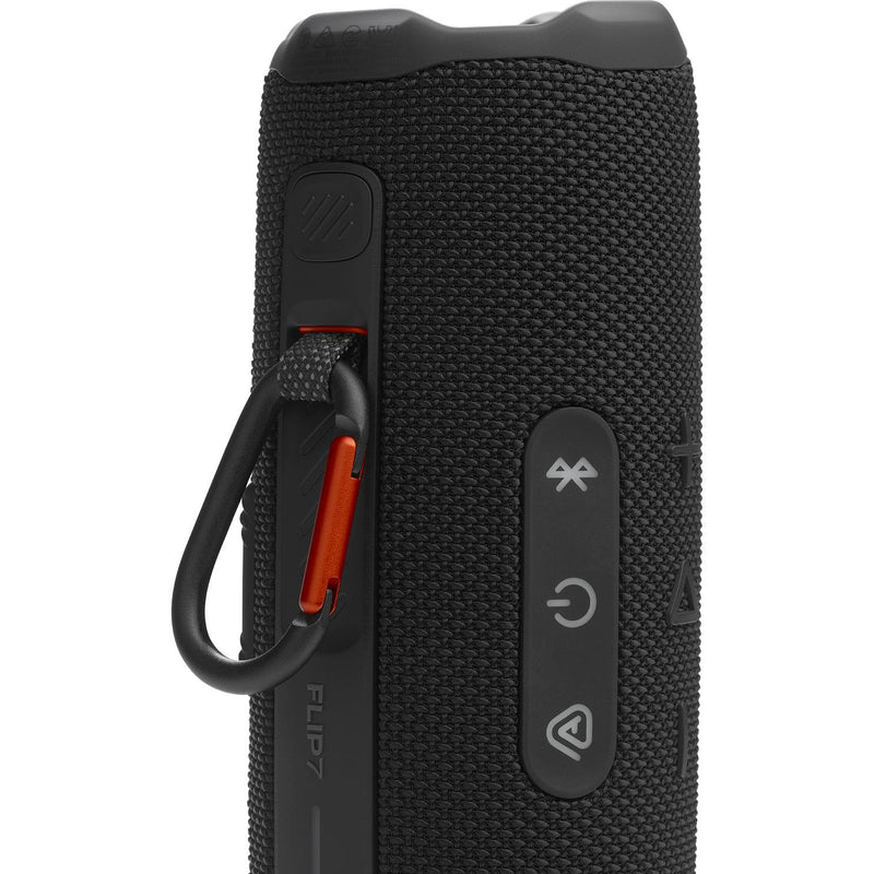 JBL Bluetooth Portable Speaker JBLFLIP7BLKAM IMAGE 9