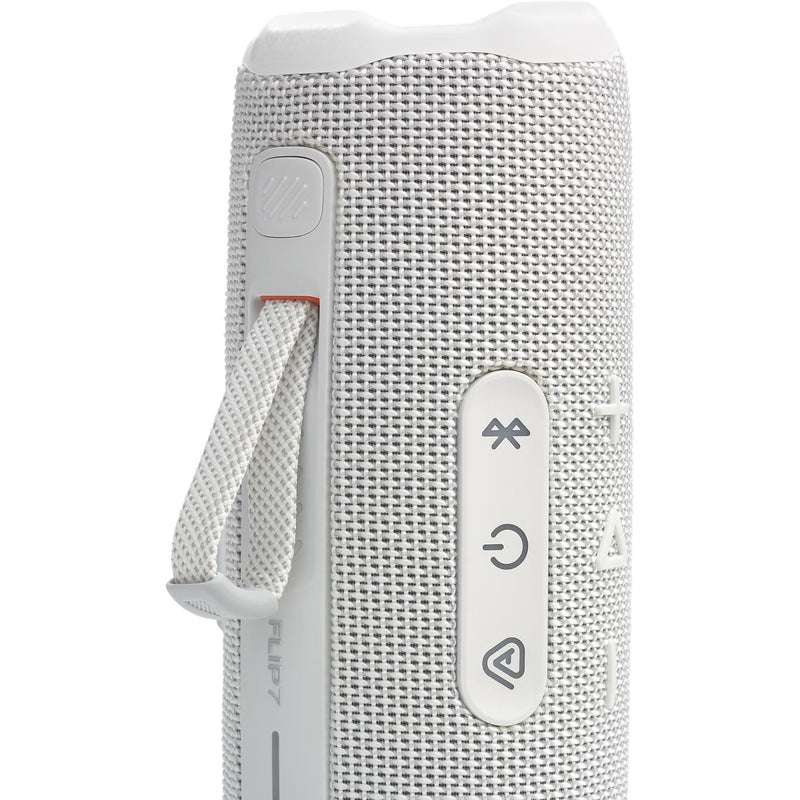 JBL Bluetooth Portable Speaker JBLFLIP7WHTAM IMAGE 10