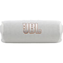 JBL Bluetooth Portable Speaker JBLFLIP7WHTAM IMAGE 2