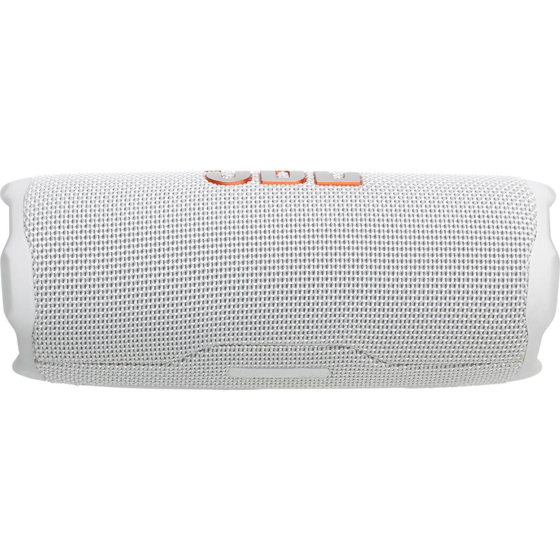 JBL Bluetooth Portable Speaker JBLFLIP7WHTAM IMAGE 6
