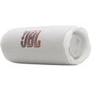 JBL Bluetooth Portable Speaker JBLFLIP7WHTAM IMAGE 7
