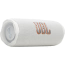 JBL Bluetooth Portable Speaker JBLFLIP7WHTAM IMAGE 8