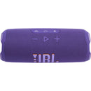 JBL Bluetooth Portable Speaker JBLFLIP7PURAM IMAGE 5