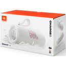 JBL Bluetooth Portable Speaker JBLCHARGE6WHTAM IMAGE 10