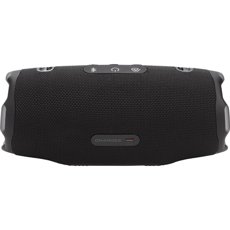 JBL Bluetooth Portable Speaker JBLCHARGE6BLKAM IMAGE 3