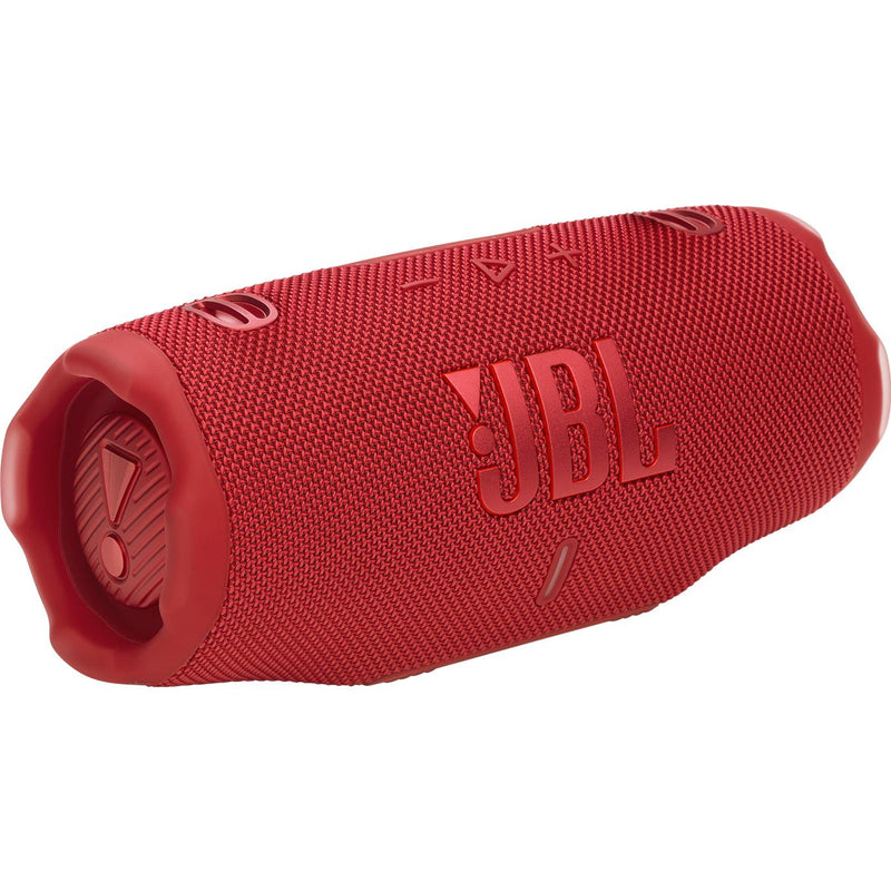 JBL Bluetooth Portable Speaker JBLCHARGE6REDAM IMAGE 1