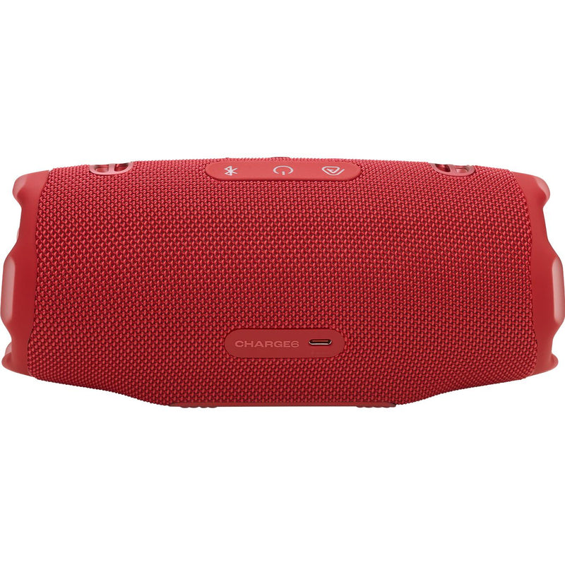 JBL Bluetooth Portable Speaker JBLCHARGE6REDAM IMAGE 3