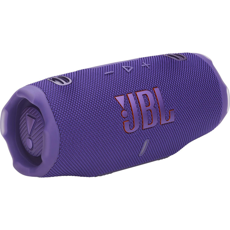 JBL Bluetooth Portable Speaker JBLCHARGE6PURAM IMAGE 1