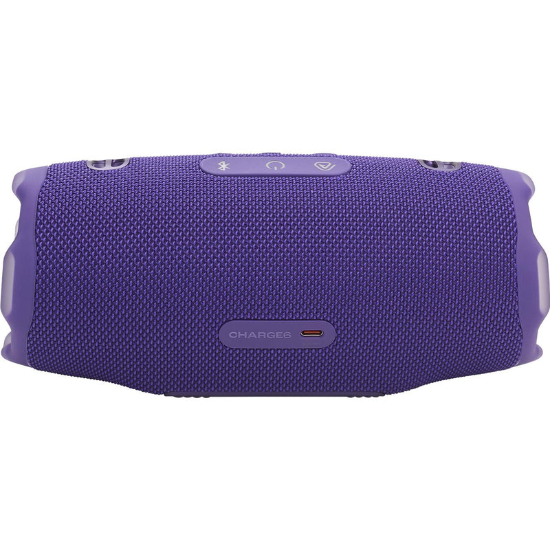 JBL Bluetooth Portable Speaker JBLCHARGE6PURAM IMAGE 3