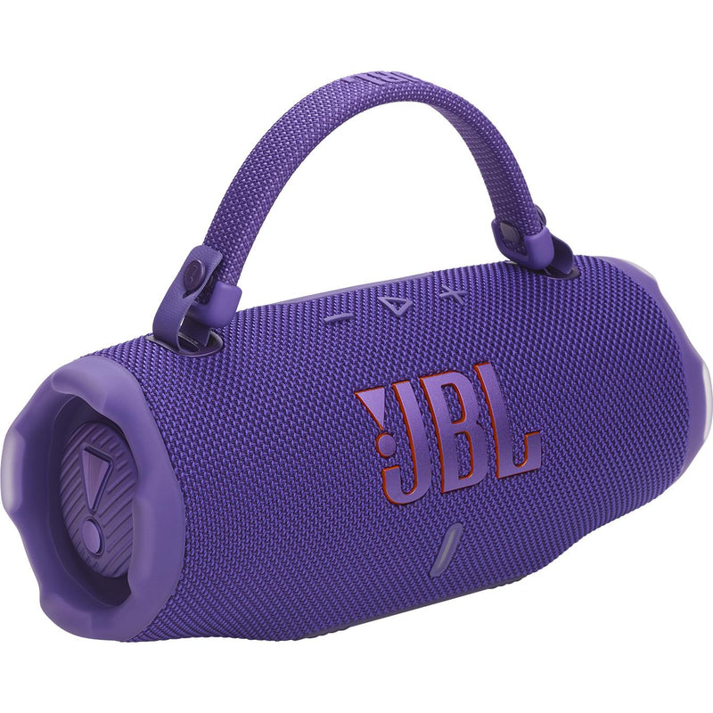 JBL Bluetooth Portable Speaker JBLCHARGE6PURAM IMAGE 7