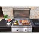  Napoleon 32-inch Built-in Griddle 700 Series - Propane BIG32FTPSS IMAGE 10