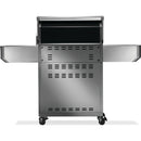  Napoleon Prestige® 500 RSIB with Infrared Side and Rear Burner - Natural Gas P500VRSIBNSS IMAGE 3