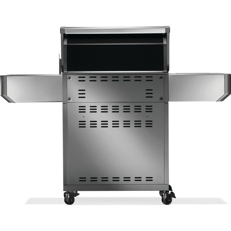 Napoleon Prestige® 500 RSIB with Infrared Side and Rear Burner - Propane P500VRSIBPSS IMAGE 3