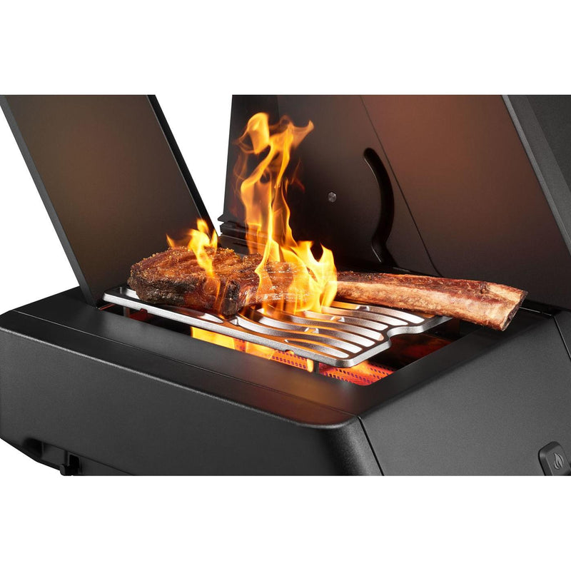 Napoleon Phantom Prestige® 500 Connected RSIB with Infrared Side and Rear Burner - Natural Gas P500VXRSIBNK-PHM IMAGE 8
