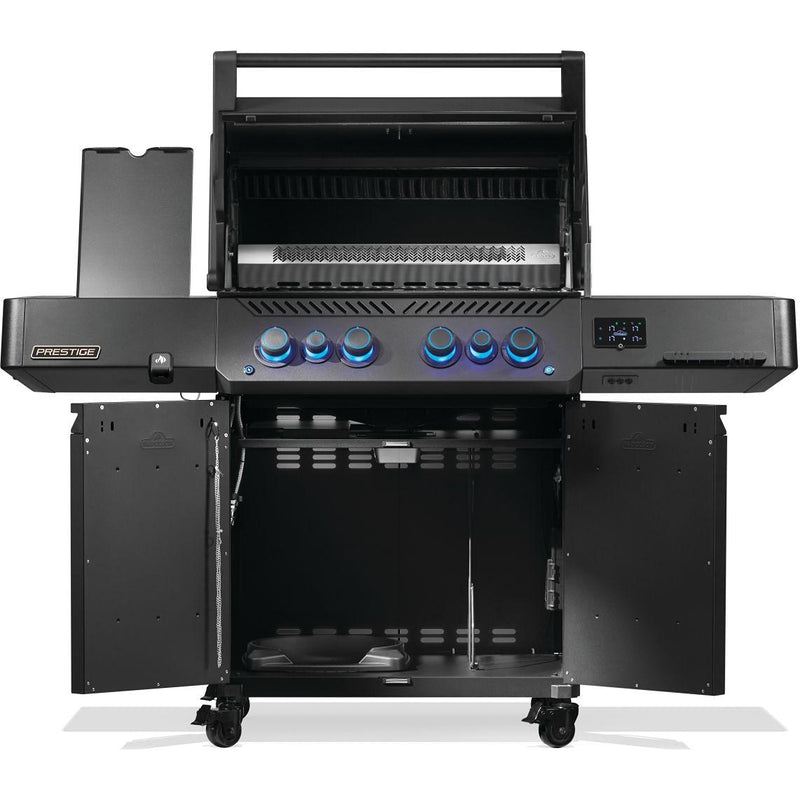 Napoleon Phantom Prestige® 500 Connected RSIB with Infrared Side and Rear Burner - Propane P500VXRSIBPK-PHM IMAGE 2