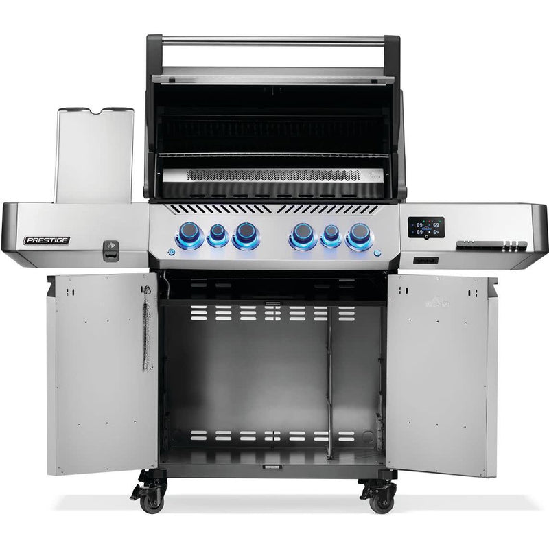 Napoleon Prestige® 500 Connected RSIB with Infrared Side and Rear Burner - Propane P500VXRSIBPSS IMAGE 2