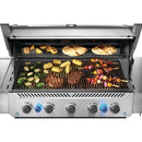 Napoleon Prestige® 665 RSIB with Infrared Side and Rear Burner - Natural Gas P665VRSIBNSS IMAGE 10