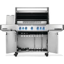 Napoleon Prestige® 665 RSIB with Infrared Side and Rear Burner - Propane P665VRSIBPSS IMAGE 2