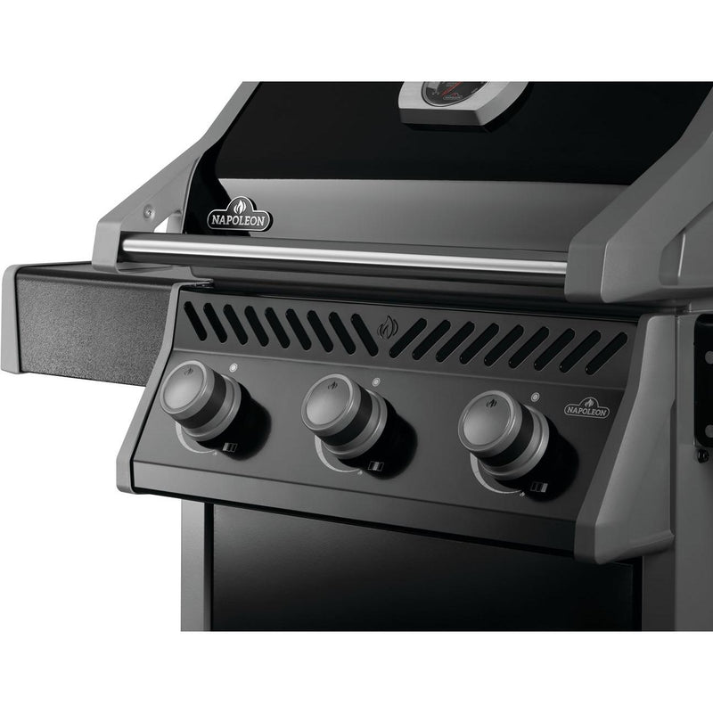 Napoleon Rogue® 425 Gas Grill - Natural Gas R425NK-2 IMAGE 6