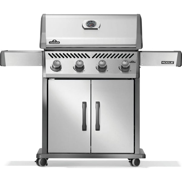 Napoleon Rogue® 525 Gas Grill - Natural Gas R525NSS-2 IMAGE 1