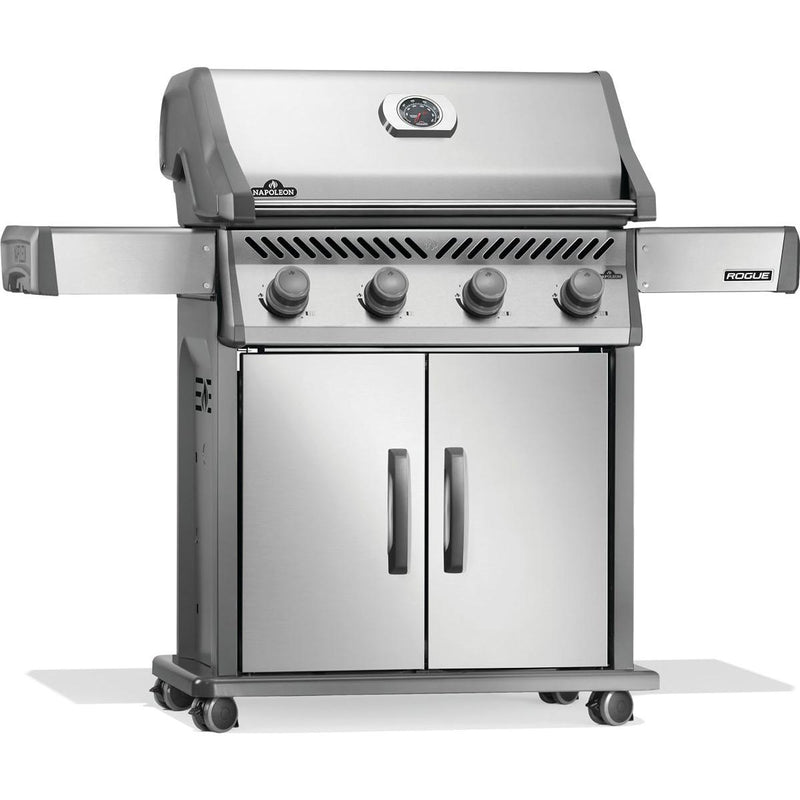 Napoleon Rogue® 525 Gas Grill - Propane R525PSS-2 IMAGE 3