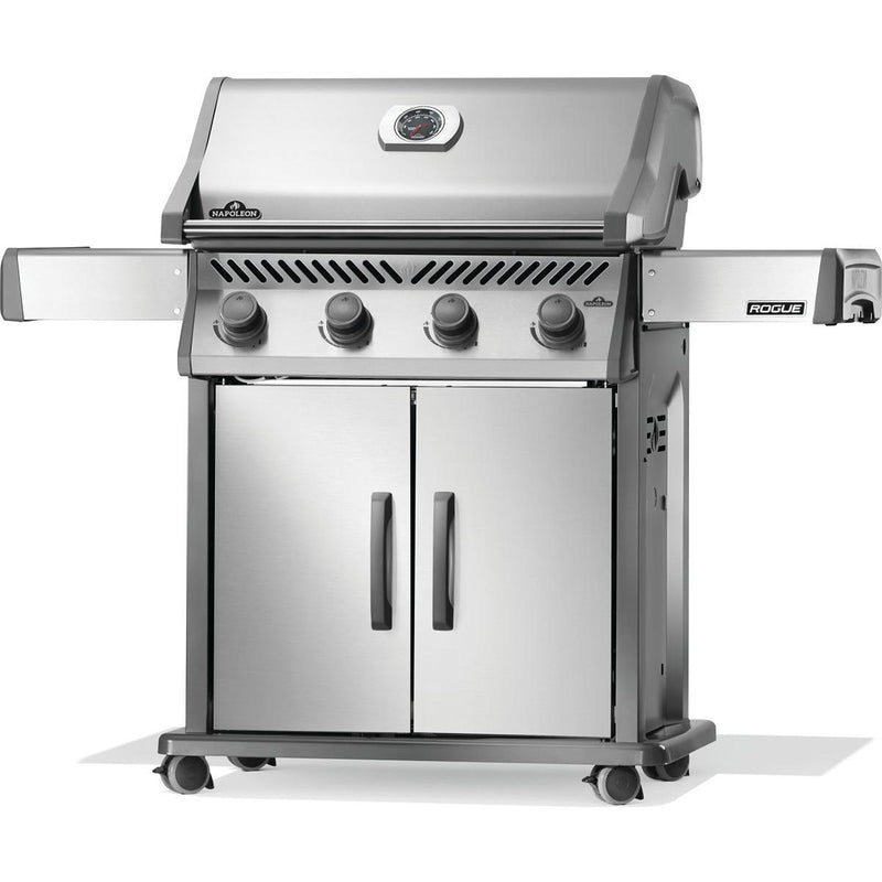 Napoleon Rogue® 525 Gas Grill - Propane R525PSS-2 IMAGE 4