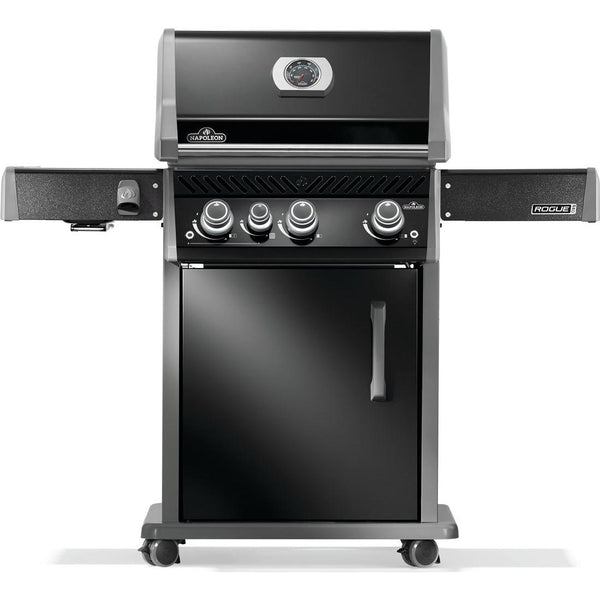 Napoleon Rogue® Pro 425 SIB with Infrared Side Burner - Natural Gas RP425SIBNK-2 IMAGE 1