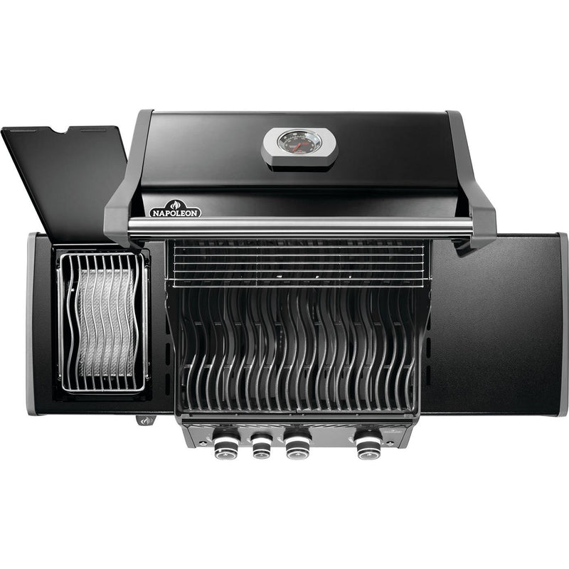 Napoleon Rogue® Pro 425 SIB with Infrared Side Burner - Natural Gas RP425SIBNK-2 IMAGE 4