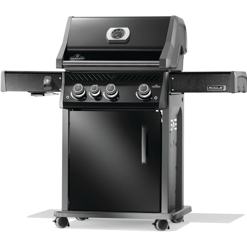 Napoleon Rogue® Pro 425 SIB with Infrared Side Burner - Natural Gas RP425SIBNK-2 IMAGE 6