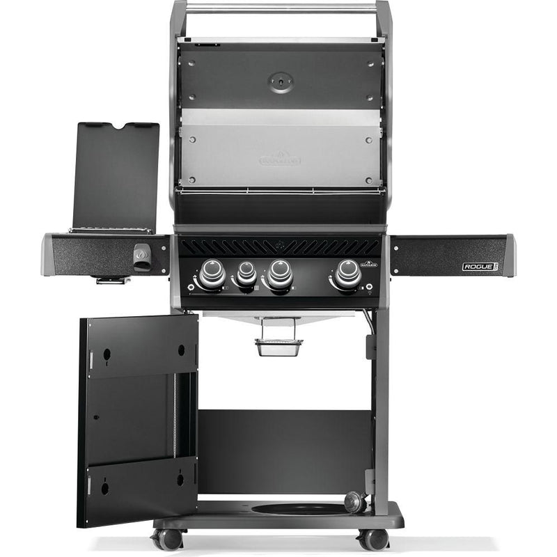Napoleon Rogue® Pro 425 SIB with Infrared Side Burner - Propane RP425SIBPK-2 IMAGE 2