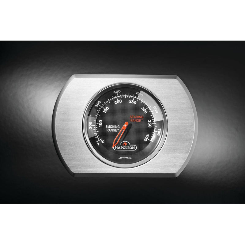 Napoleon Rogue® Pro 425 SIB with Infrared Side Burner - Propane RP425SIBPK-2 IMAGE 9