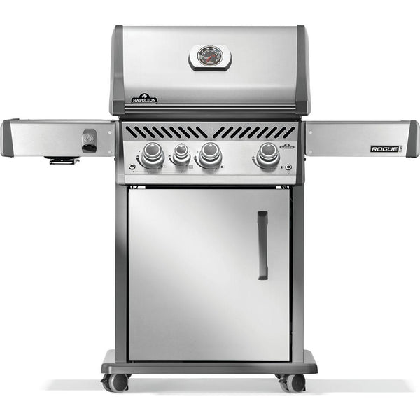 Napoleon Rogue® Pro 425 SIB with Infrared Side Burner - Natural Gas RP425SIBNSS-2 IMAGE 1