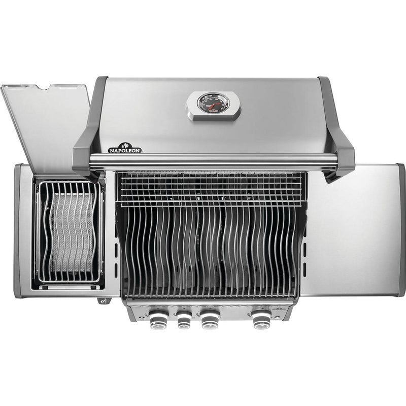 Napoleon Rogue® Pro 425 SIB with Infrared Side Burner - Natural Gas RP425SIBNSS-2 IMAGE 3