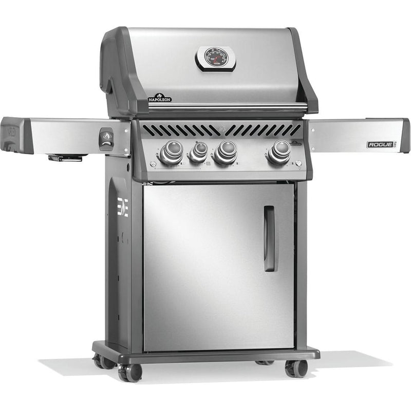 Napoleon Rogue® Pro 425 SIB with Infrared Side Burner - Natural Gas RP425SIBNSS-2 IMAGE 5