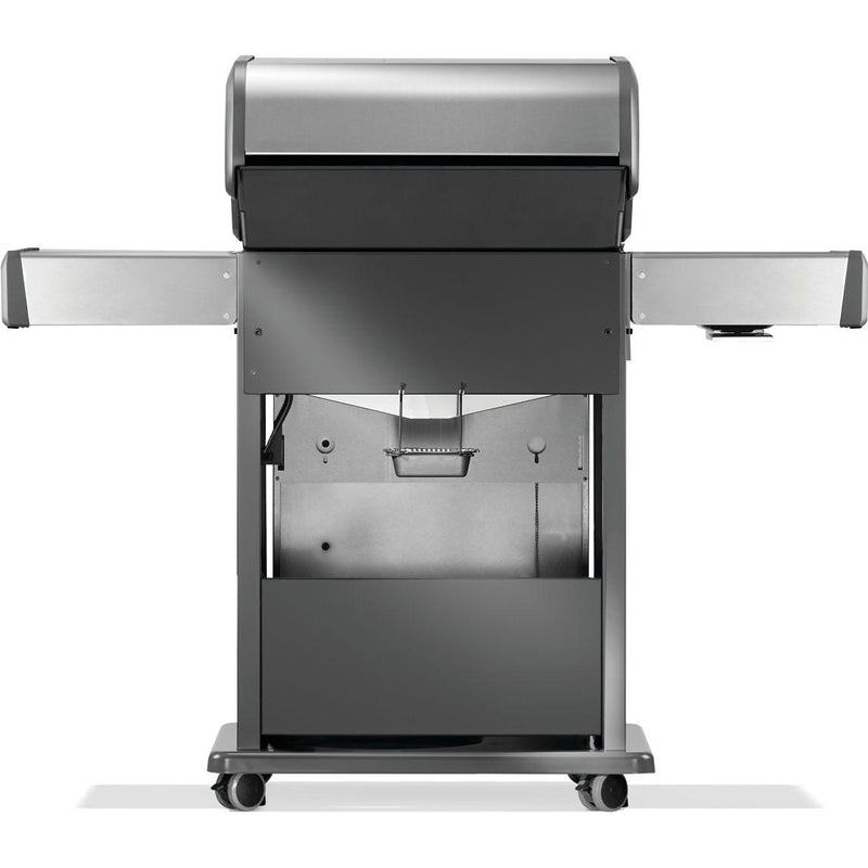 Napoleon Rogue® Pro 425 SIB with Infrared Side Burner - Natural Gas RP425SIBNSS-2 IMAGE 8