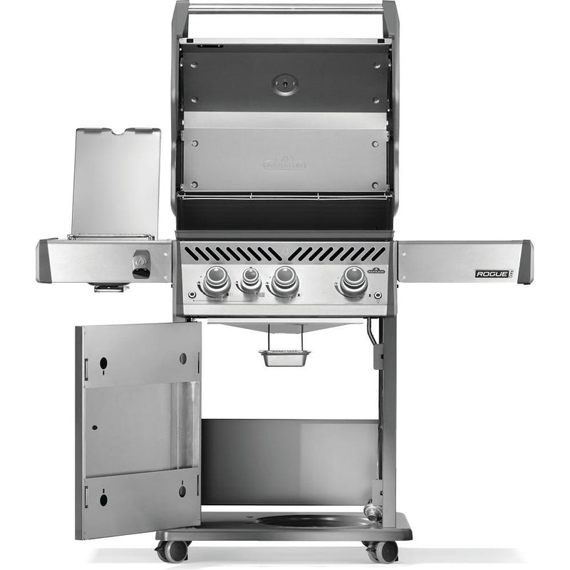 Napoleon Rogue® Pro 425 SIB with Infrared Side Burner - Propane RP425SIBPSS-2 IMAGE 2