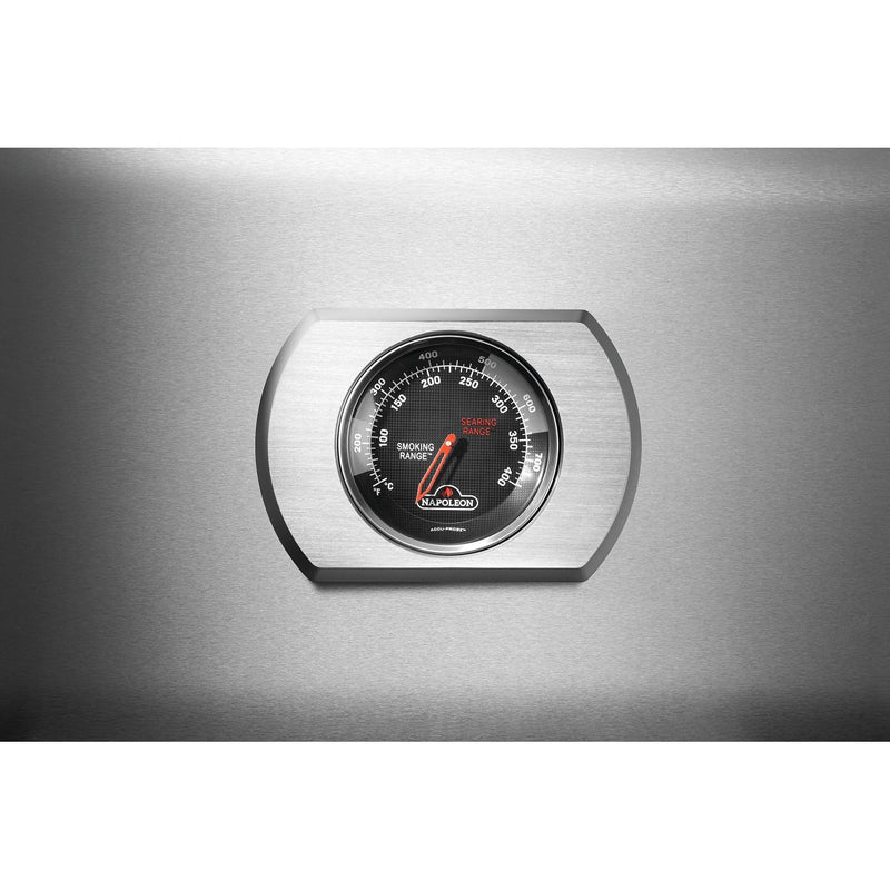 Napoleon Rogue® Pro 425 SIB with Infrared Side Burner - Propane RP425SIBPSS-2 IMAGE 9