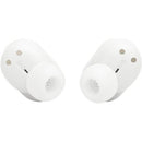 JBL True Wireless In-Ear Noise Cancelling Headphones with Microphone JBLTBUDS2WHTAM IMAGE 3