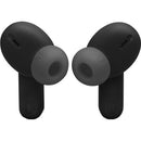  JBL True Wireless In-Ear Noise Cancelling Headphones with Microphone JBLTBEAM2BLKAM IMAGE 3