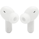  JBL True Wireless In-Ear Noise Cancelling Headphones with Microphone JBLTBEAM2WHTAM IMAGE 3