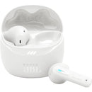  JBL Wireless In-Ear Headphones with Microphone JBLTFLEX2WHTAM IMAGE 1