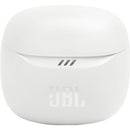  JBL Wireless In-Ear Headphones with Microphone JBLTFLEX2WHTAM IMAGE 4
