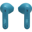  JBL Wireless In-Ear Headphones with Microphone JBLTFLEX2TQEAM IMAGE 2