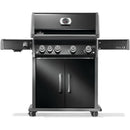 Napoleon Rogue® Pro 525 SIB Gas Grill with Infrared Side Burner - Natural Gas RP525SIBNK-2 IMAGE 1