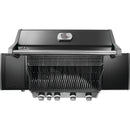 Napoleon Rogue® Pro 525 SIB Gas Grill with Infrared Side Burner - Natural Gas RP525SIBNK-2 IMAGE 4
