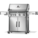 Napoleon Rogue® Pro 525 SIB Gas Grill with Infrared Side Burner - Natural Gas RP525SIBNSS-2 IMAGE 3