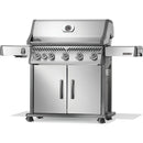 Napoleon Rogue® Pro 625 SIB Gas Grill with Infrared Side Burner - Natural Gas RP625SIBNSS-2 IMAGE 4