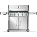 Napoleon Rogue® Pro 625 SIB Gas Grill with Infrared Side Burner - Propane RP625SIBPSS-2 IMAGE 1